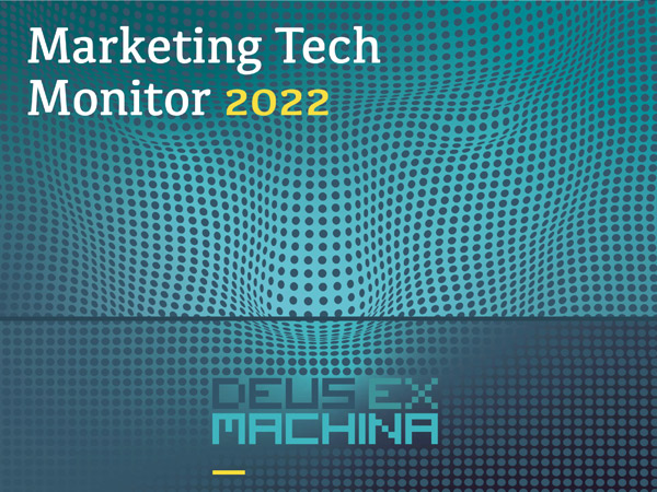 marketing tech monitor 2022 image